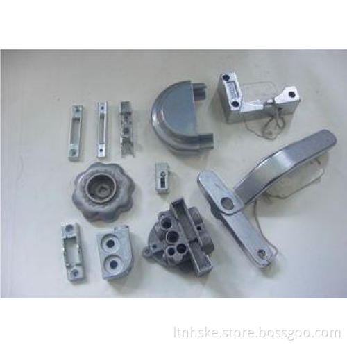 Stamping Aluminum Parts / Stainless Steel Brass Bronze Stam